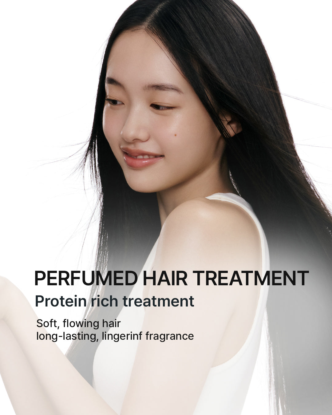 Perfumed Hair Treatment [Hinoki] 380ml