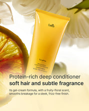 Perfumed Hair Treatment [La pitta] 380ml