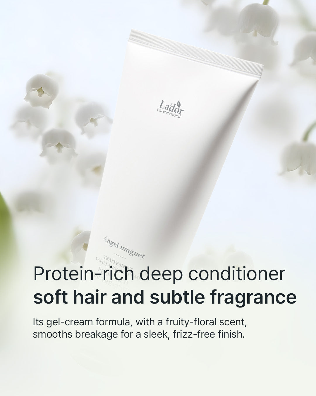 Perfumed Hair Treatment [Angel Muguet] 50ml