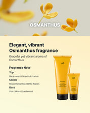 Perfumed Hair Treatment [Osmanthus] 50ml