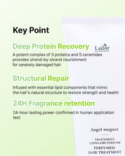 Perfumed Hair Treatment [Angel Muguet] 50ml