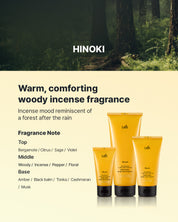 Perfumed Hair Treatment [Hinoki] 50ml