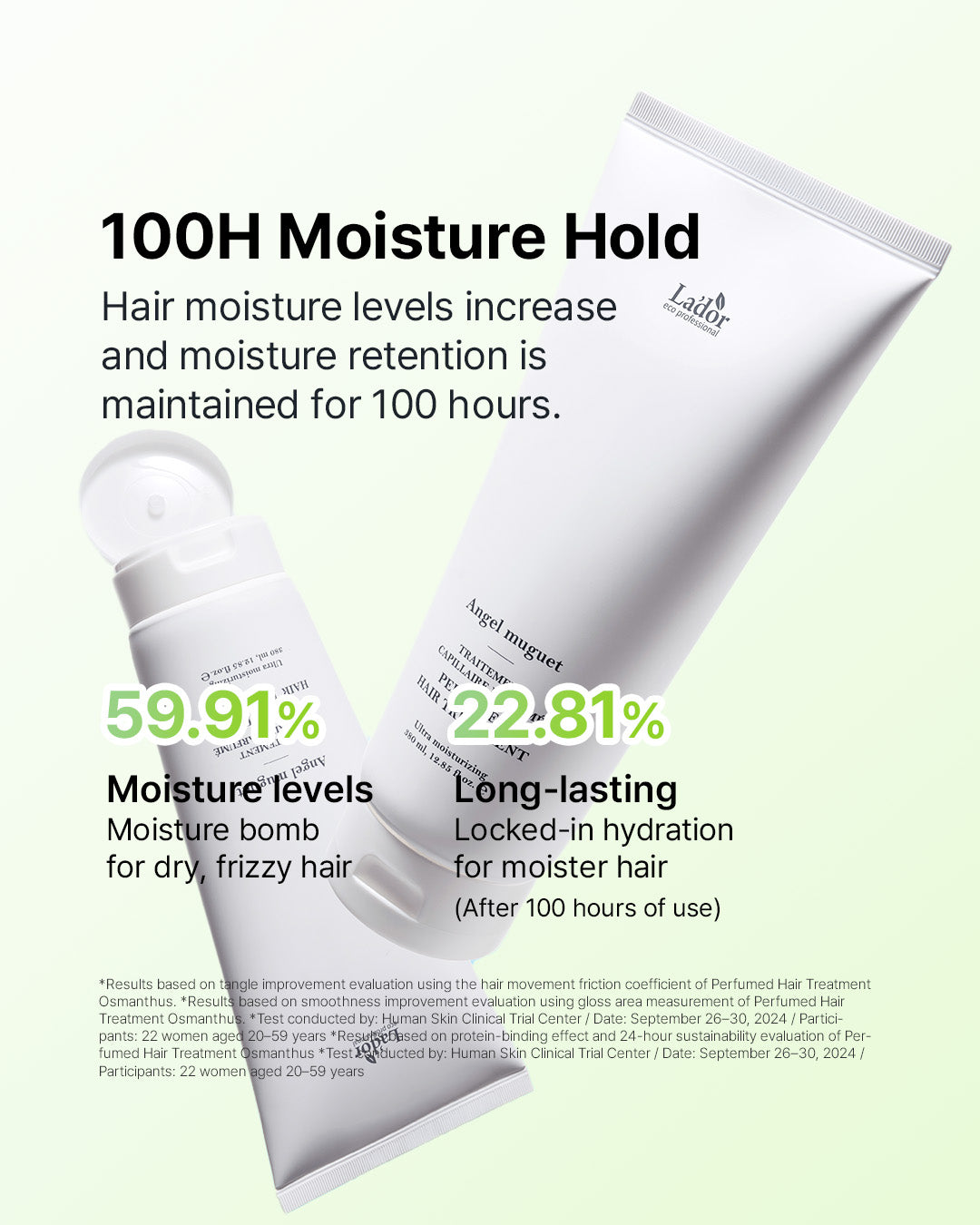 Perfumed Hair Treatment [Angel Muguet] 50ml