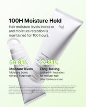 Perfumed Hair Treatment [Angel Muguet] 50ml