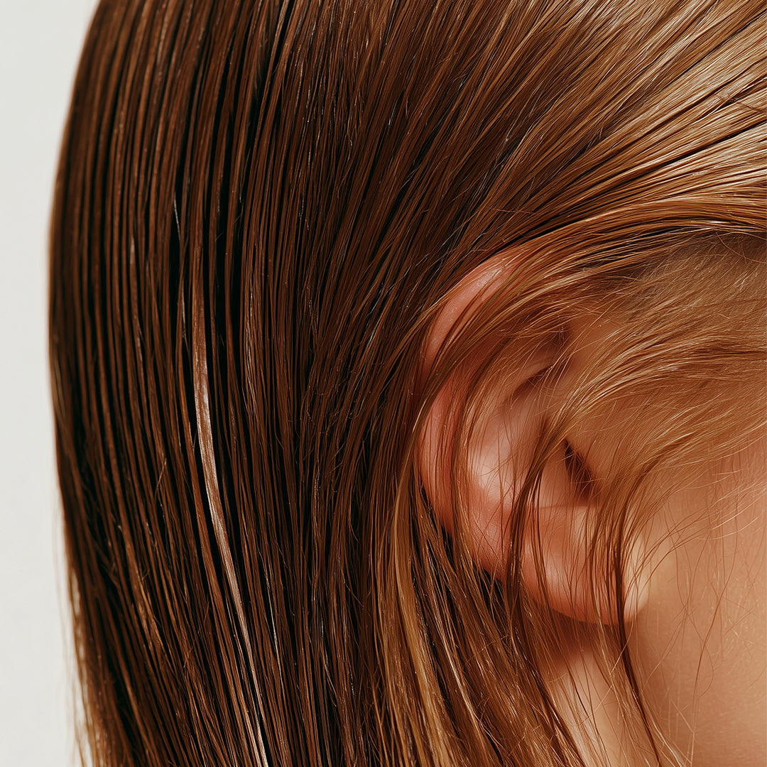 Perfumed Hair Oil
