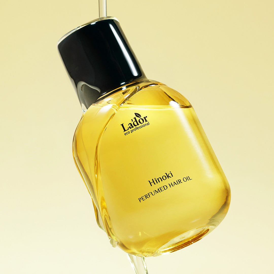 Perfumed Hair Oil [Hinoki] 80ml – LADOR