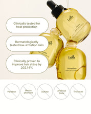 Perfumed Hair Oil [Our leaf]