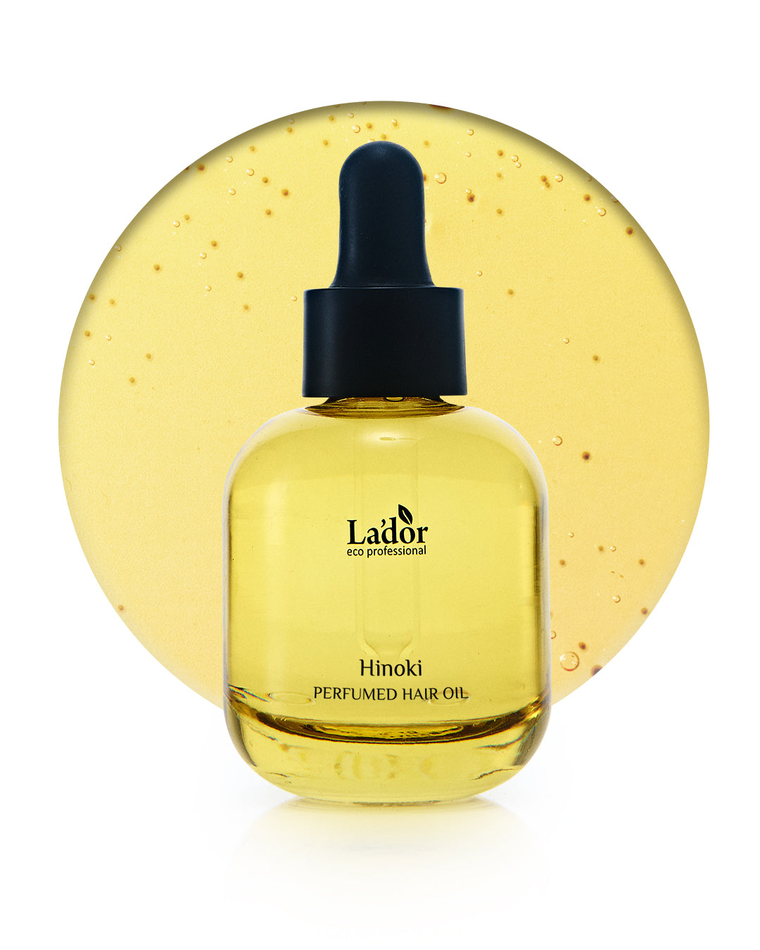 Perfumed Hair Oil [Hinoki]