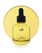 Perfumed Hair Oil [Hinoki]