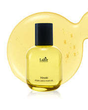Perfumed Hair Oil [Hinoki]