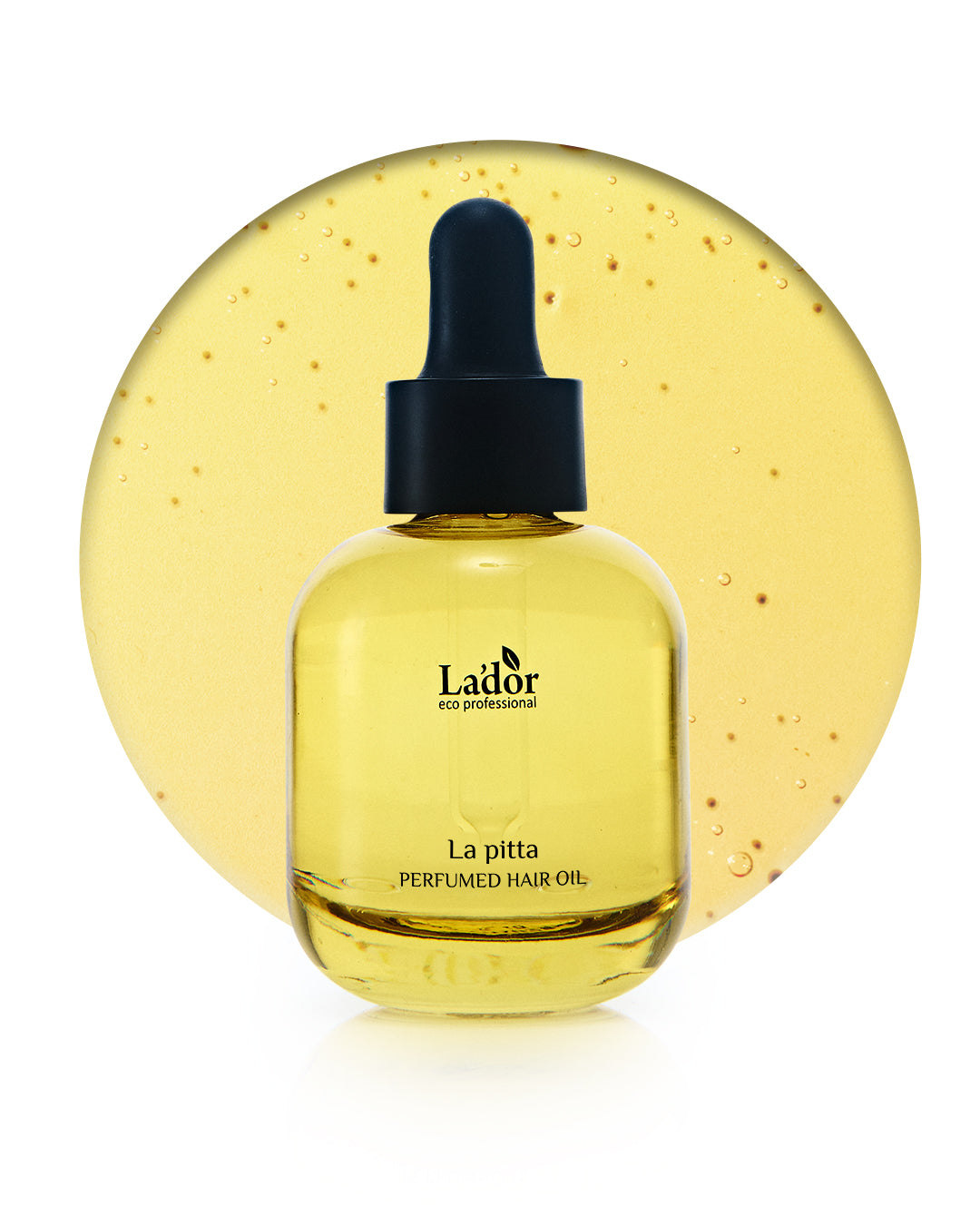 Perfumed Hair Oil [La pitta]