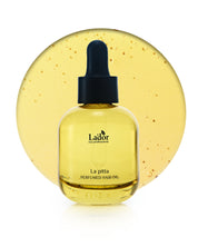 Perfumed Hair Oil [La pitta]