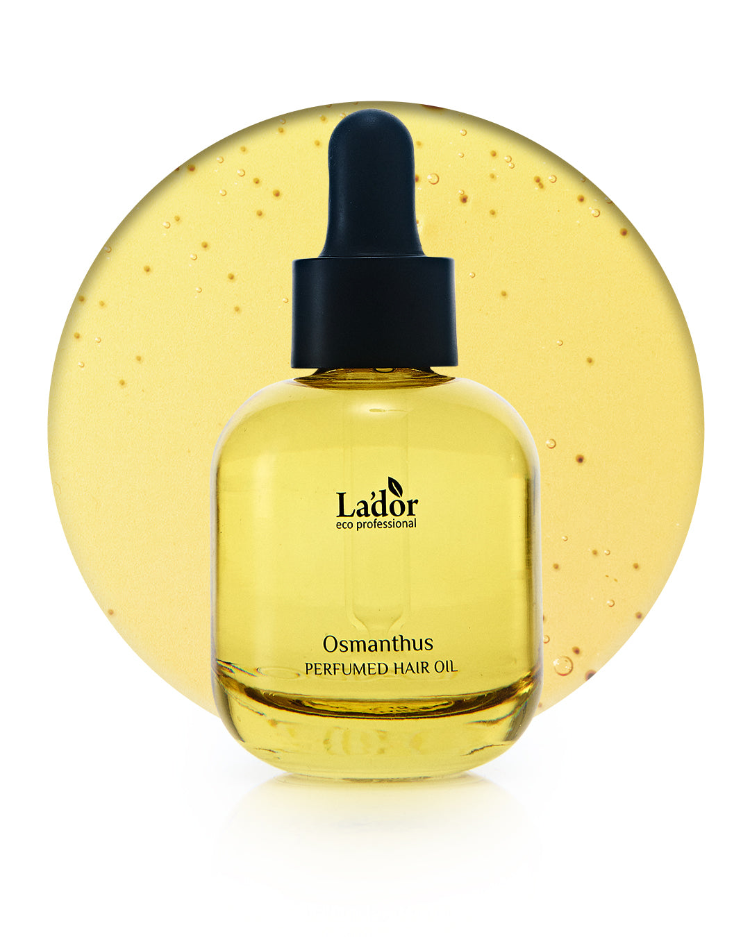 Perfumed Hair Oil [Osmanthus]