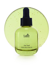 Perfumed Hair Oil [Our leaf]