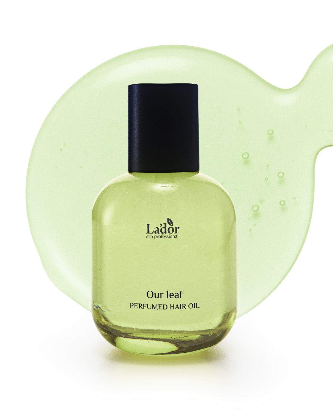 Perfumed Hair Oil [Our leaf]