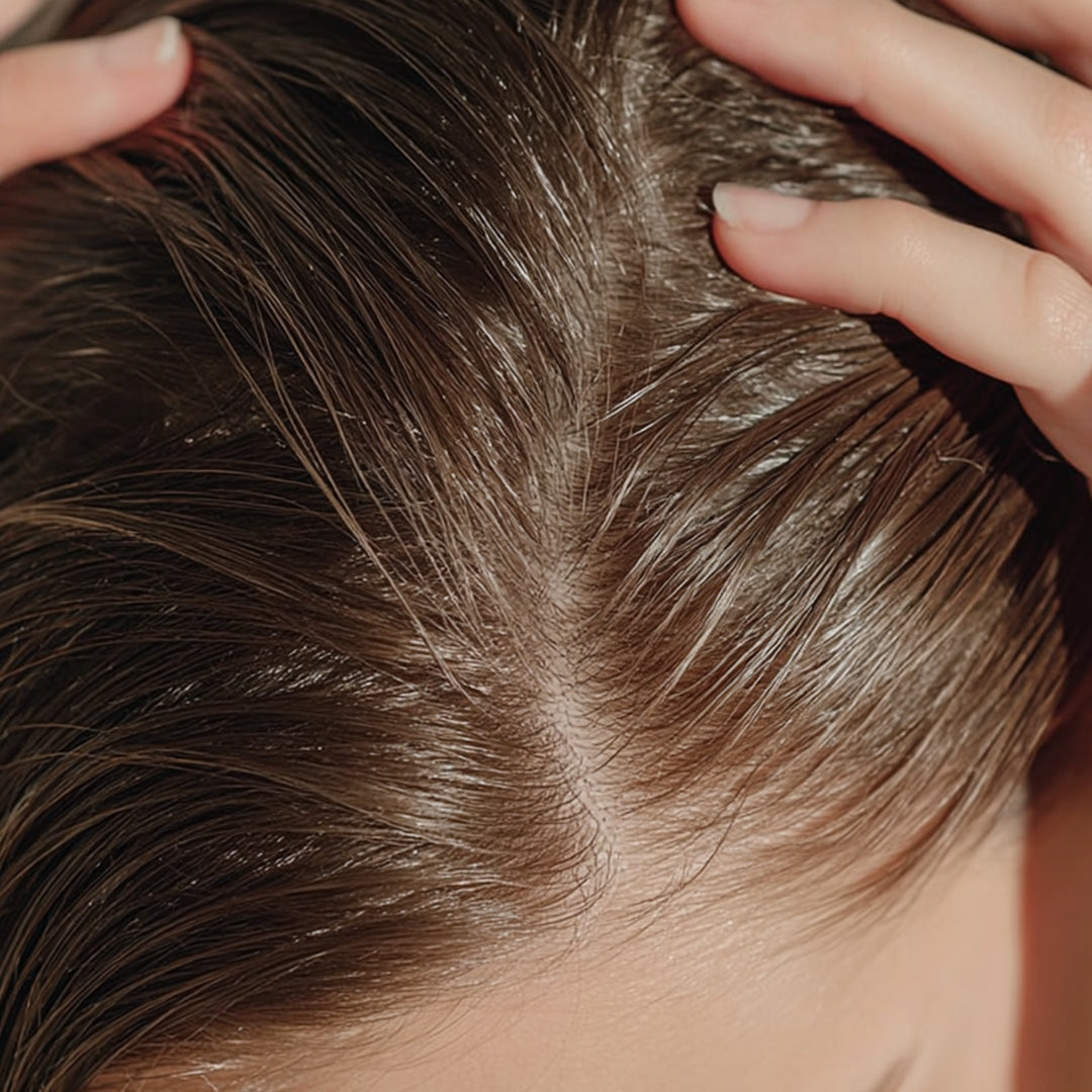 Easy Scalp Cleansing Care