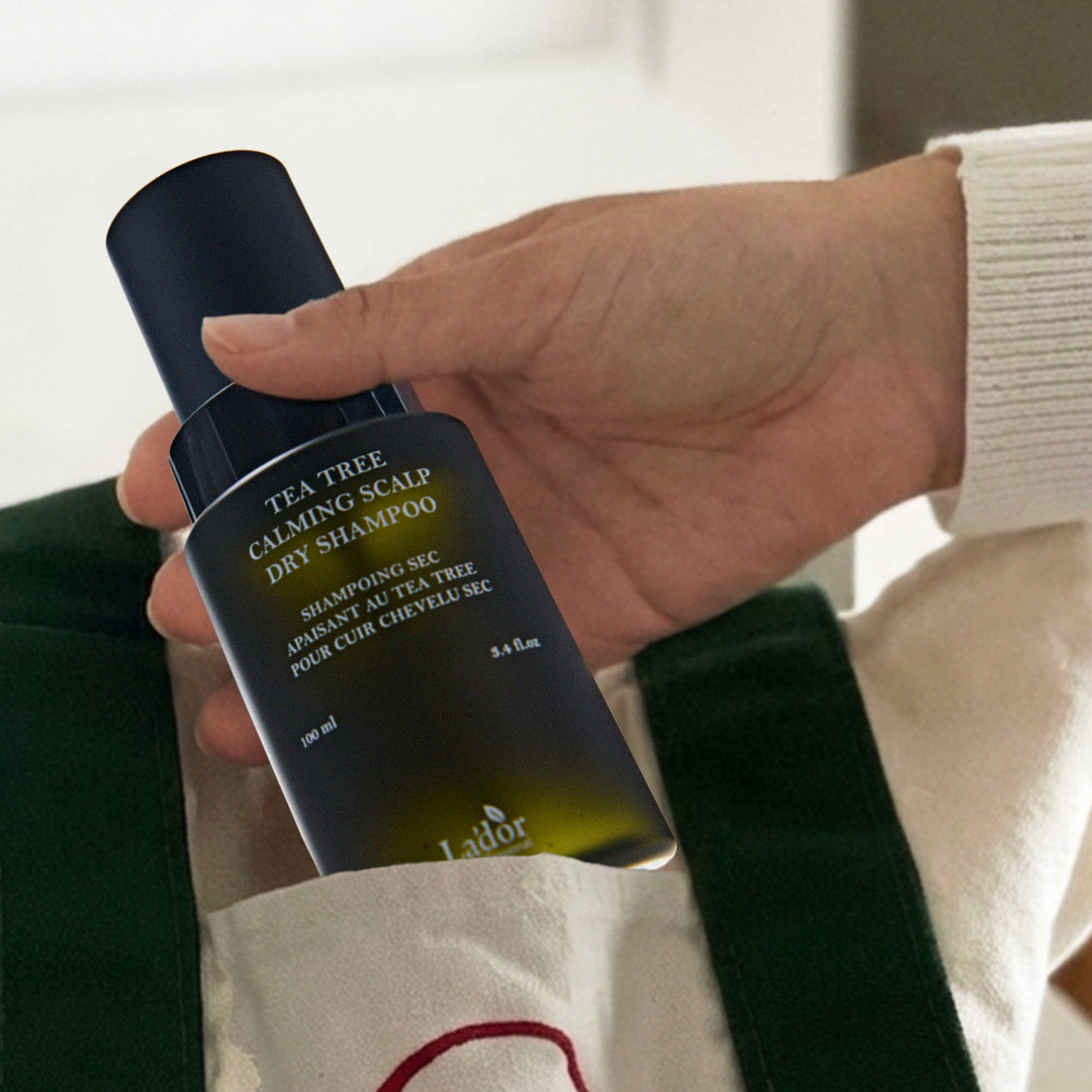 Soothes Sensitive Scalp