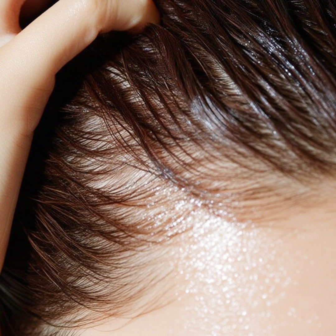 Sebum &amp; Dandruff Control