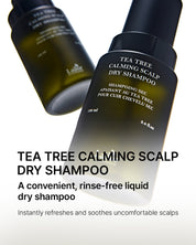 Tea Tree Calming Dry Shampoo 100ml