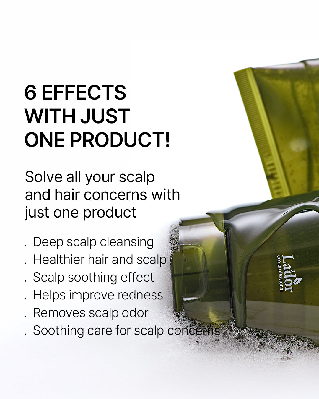 Tea Tree Calming Scalp Shampoo 330ml