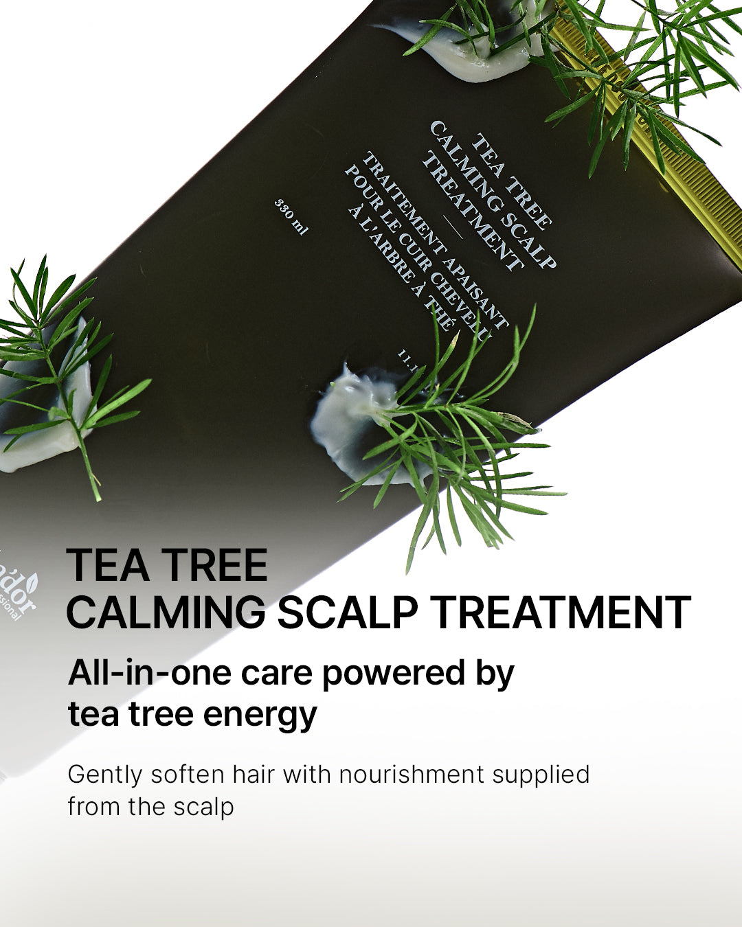 Tea Tree Calming Scalp Treatment 330ml