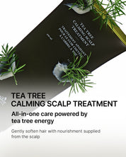 Tea Tree Calming Scalp Treatment 330ml
