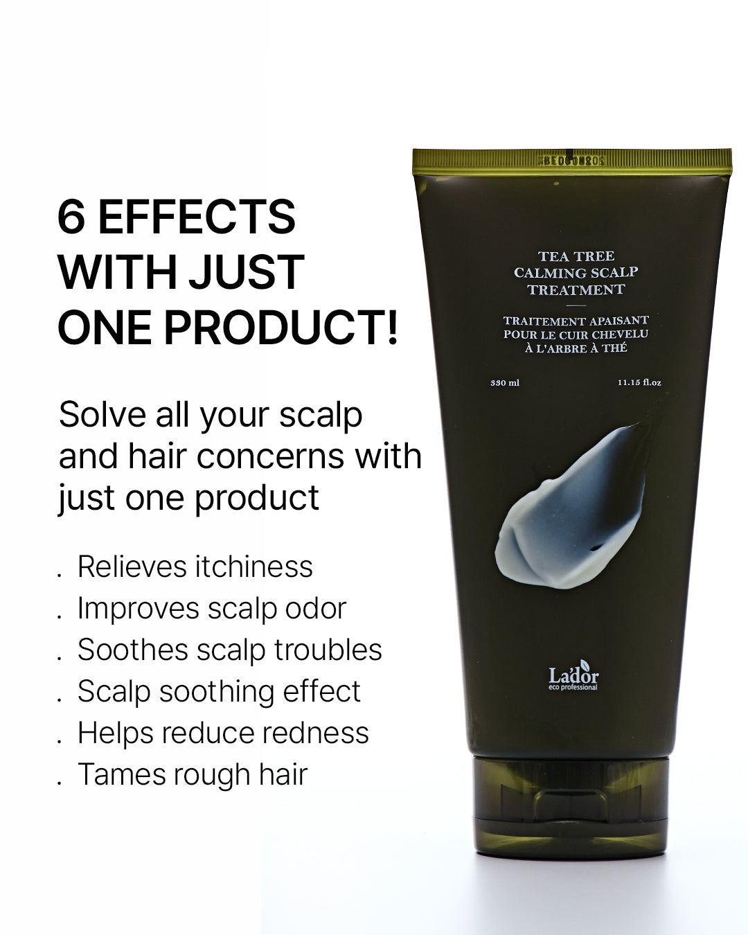 Tea Tree Calming Scalp Treatment 330ml
