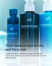 Wonder Bubble Shampoo 530ml