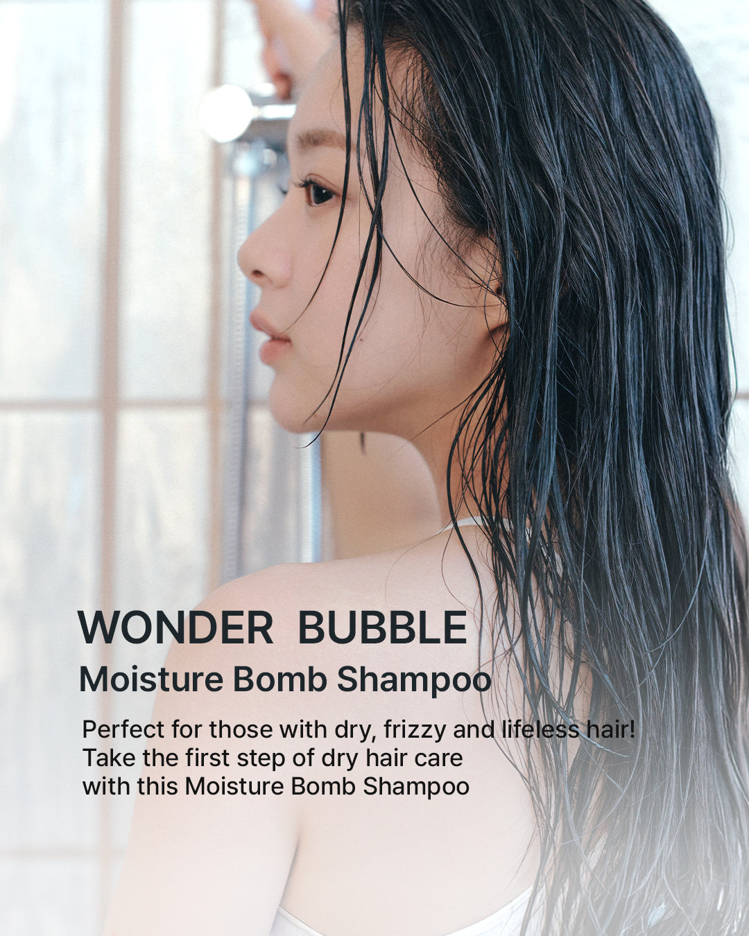 Wonder Bubble Shampoo 250ml