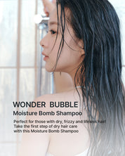 Wonder Bubble Shampoo 250ml